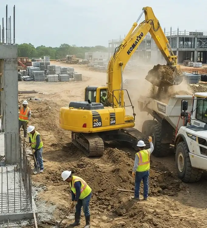 obra civil
