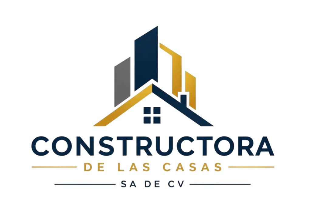 Logo constructora de las casas
