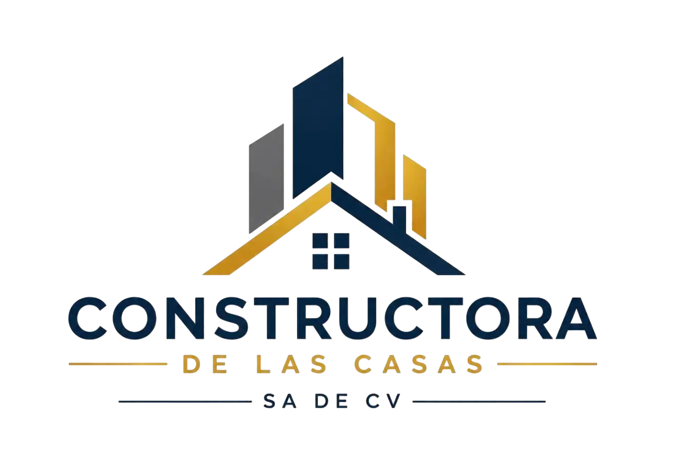 Logo constructora de las casas